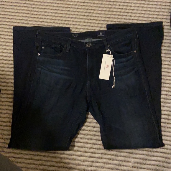 Adriano Goldschmied The Angel Boot Cut Jeans BNWT SOLD OUT! - Picture 6 of 6